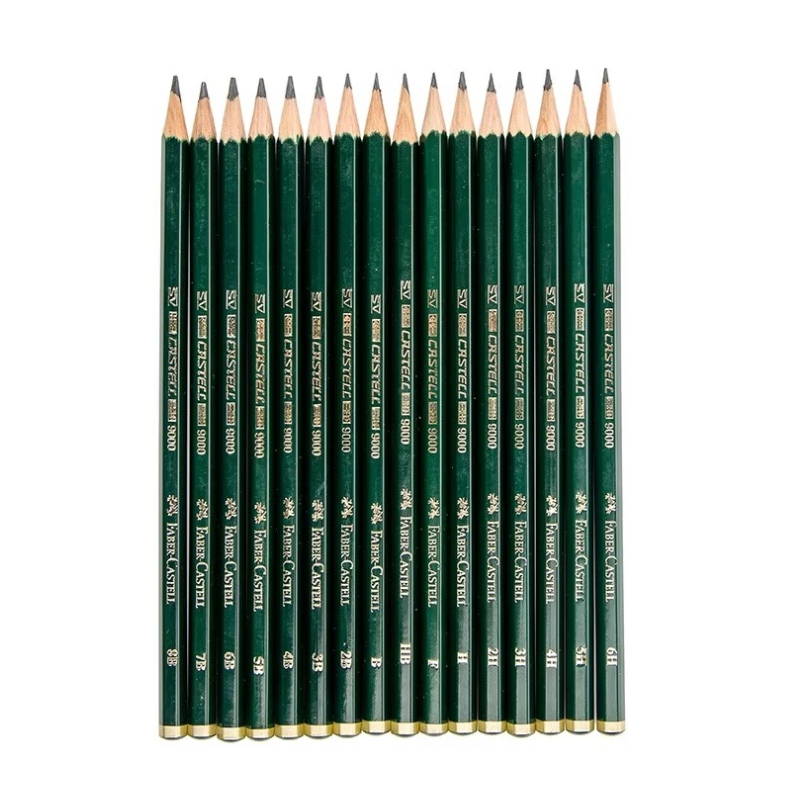 Lapiz de dibujo faber castell
