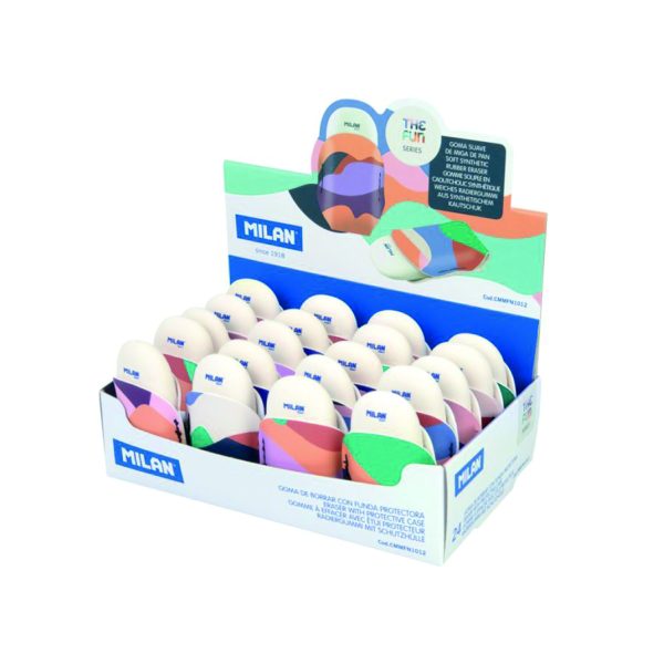 Borrador The Fun Milan/ Con funda - Imagen 3