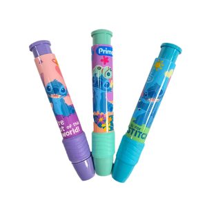 borrador retráctil disney, disponible al mejor precio en papelería el mayorista cali.
