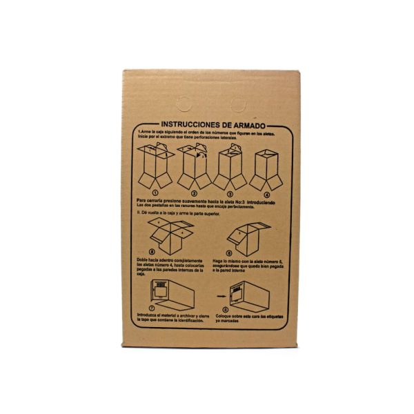 Caja de archivo Norma #12 - Imagen 2