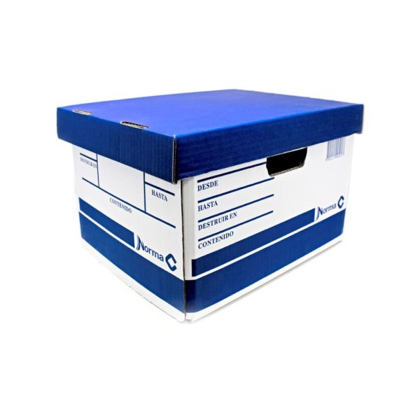 Caja de archivo Norma #20 - Imagen 2