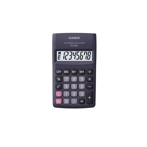 Calculadora Casio REF 815
