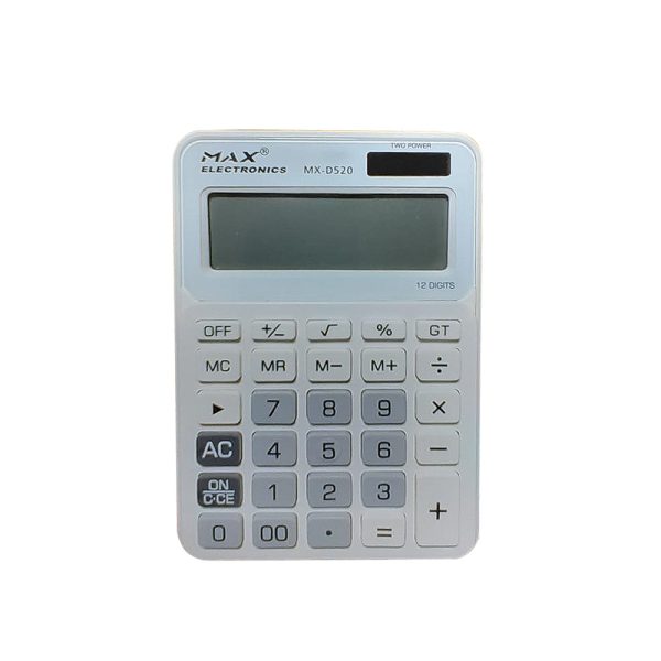 Calculadora 12 dígitos Max D 520 - Imagen 2