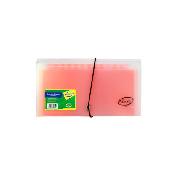 Carpeta archivadora Fuelle 1/2 oficio Zeppelin ZP 913
