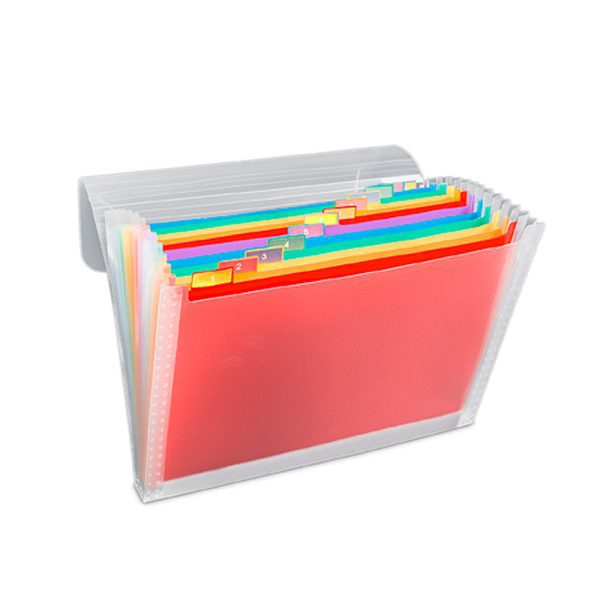 Fuelle 4A Artesco Transparente/Colores