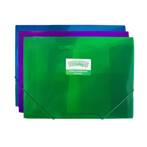 Carpeta de resorte Holliday
