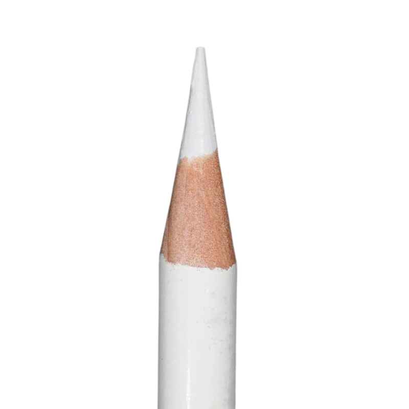 Color blanco, disponible en papelería el mayorista.