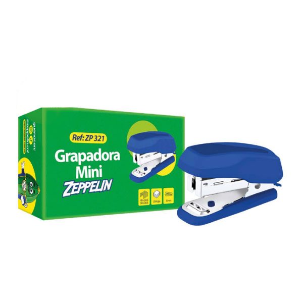 Cosedora Mini Zeppelin ZP-321