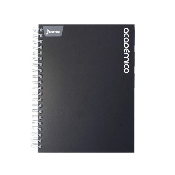 Cuaderno grande Académico Argollado Norma - Imagen 3