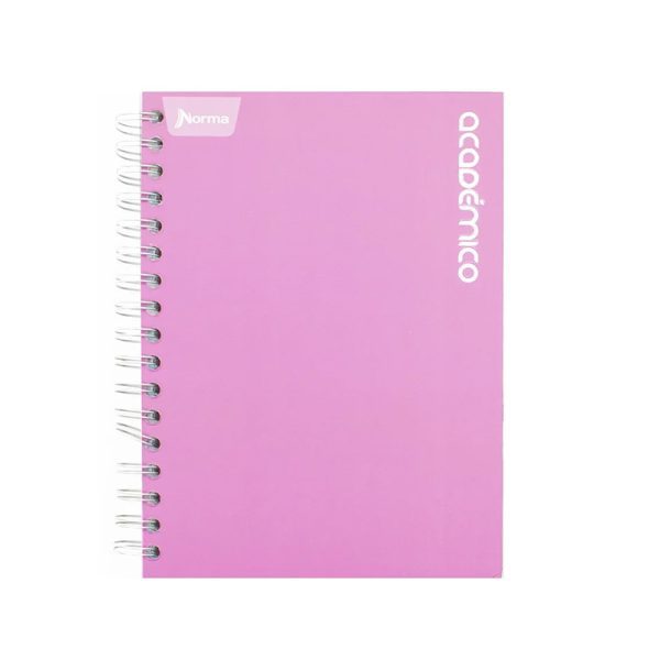 Cuaderno grande Académico Argollado Norma - Imagen 4
