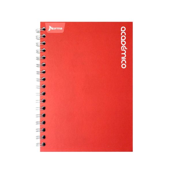 Cuaderno grande Académico Argollado Norma - Imagen 5