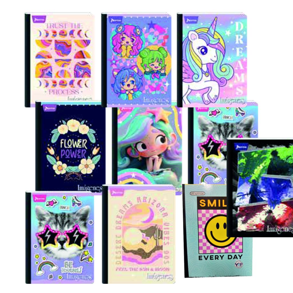 cuadernos cosidos norma economicos, disponibles en papelería el mayorista.