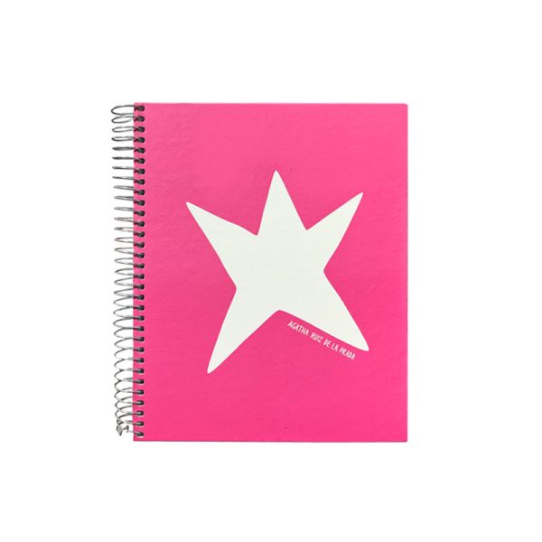 Agenda Pequeña 4 Materias Milan