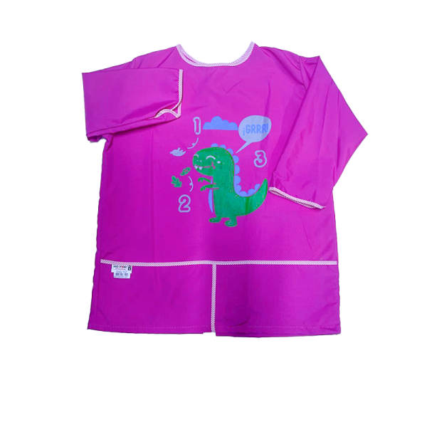 Delantal artístico para Niño/Niña - Imagen 2
