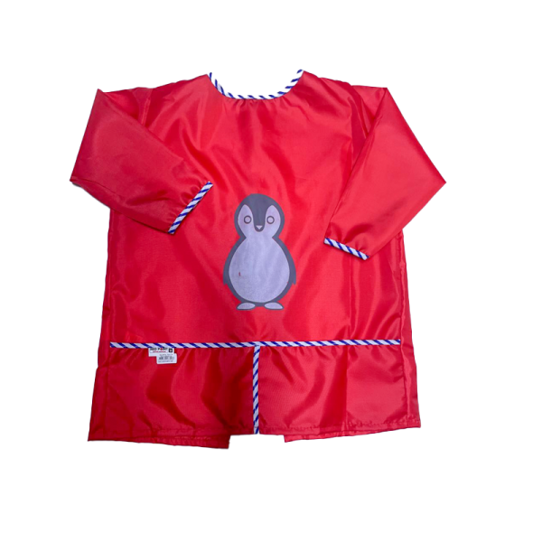 Delantal artístico para Niño/Niña - Imagen 3