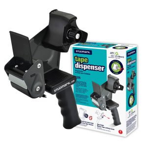 dispensador de cinta de embalaje studmarl 2225, disponible al mejor precio en papeleria el mayorista cali.