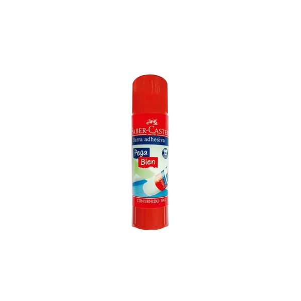 Pegante Faber Stick 10 grm - Imagen 2