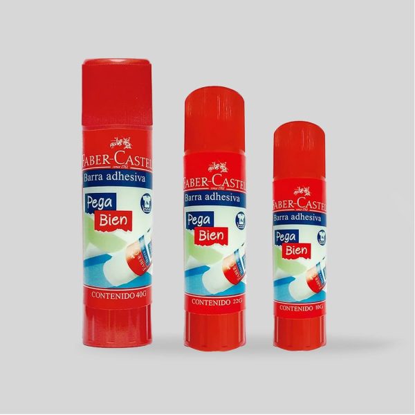 Pegante Faber Stick 10 grm
