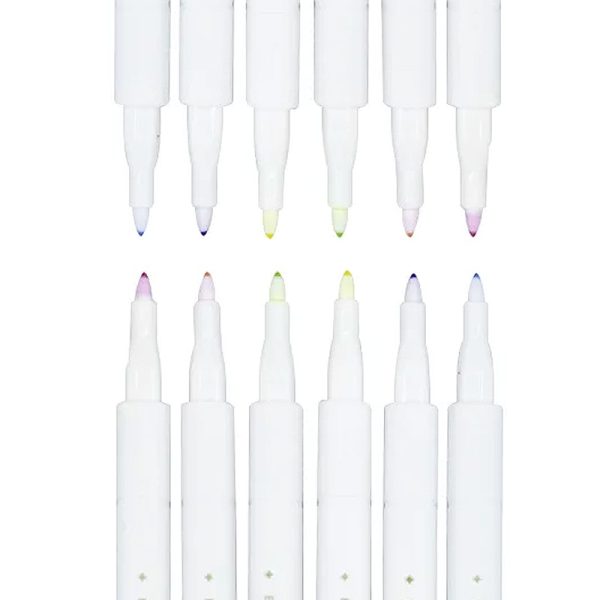 Plumones Fineliner Lindos Kiut x12 - Imagen 3