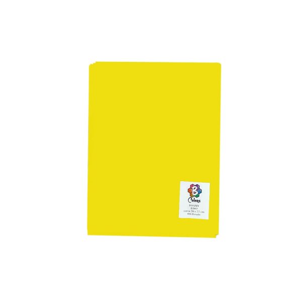Foami Carta sencillo/ Pqte x10und - Imagen 3