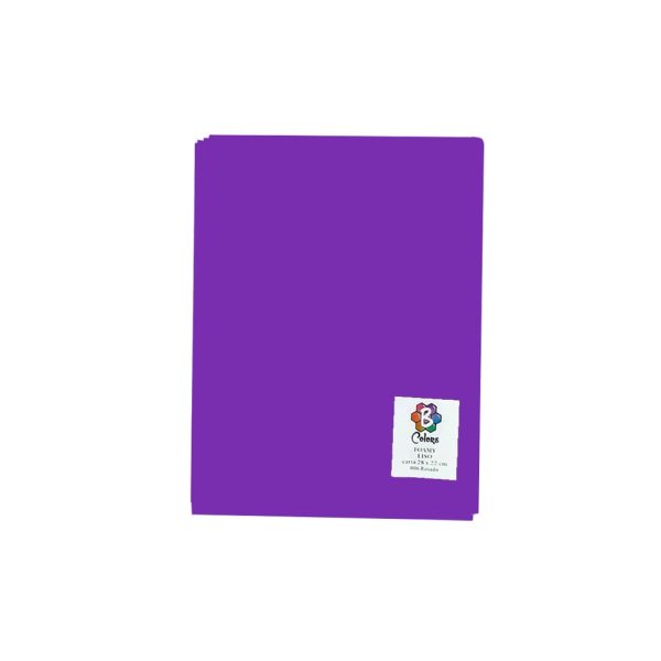 Foami Carta sencillo/ Pqte x10und - Imagen 4