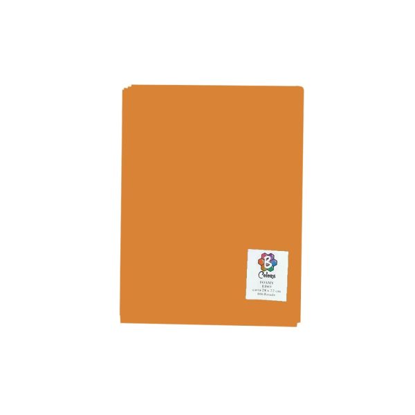 Foami Carta sencillo/ Pqte x10und - Imagen 6