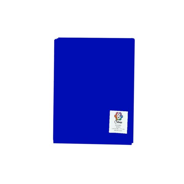 Foami Carta sencillo/ Pqte x10und - Imagen 7