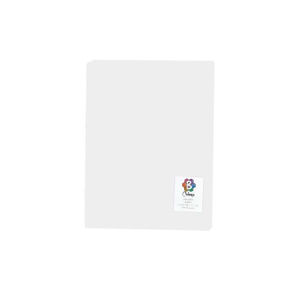 Foami Carta sencillo/ Pqte x10und - Imagen 8