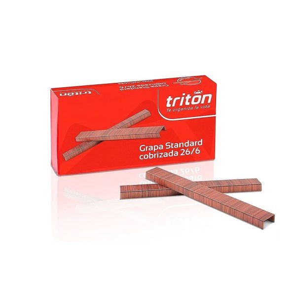 Caja de ganchos cosedora/ Tritón - Imagen 2