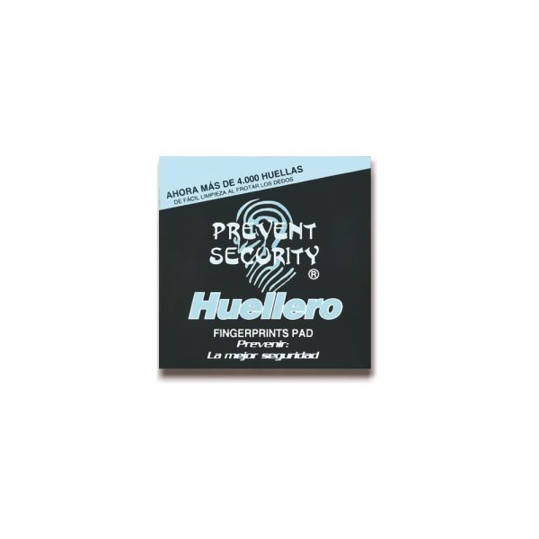 Huellero Prevent Security