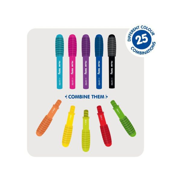 Lapicero Milan Sway Combi dúo