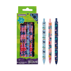 lapiceros de stitch primavera, disponibles al mejor precio aqui en papeleria el mayorista cali.