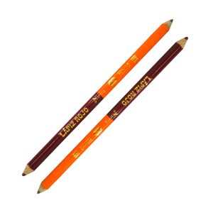 Lápiz Norma Duplo Grafito/Rojo, práctico y versátil. Perfecto para escritura y dibujo en dos colores.