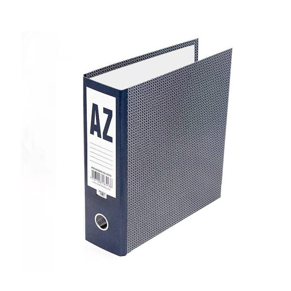 Legajador A-Z económico Carta
