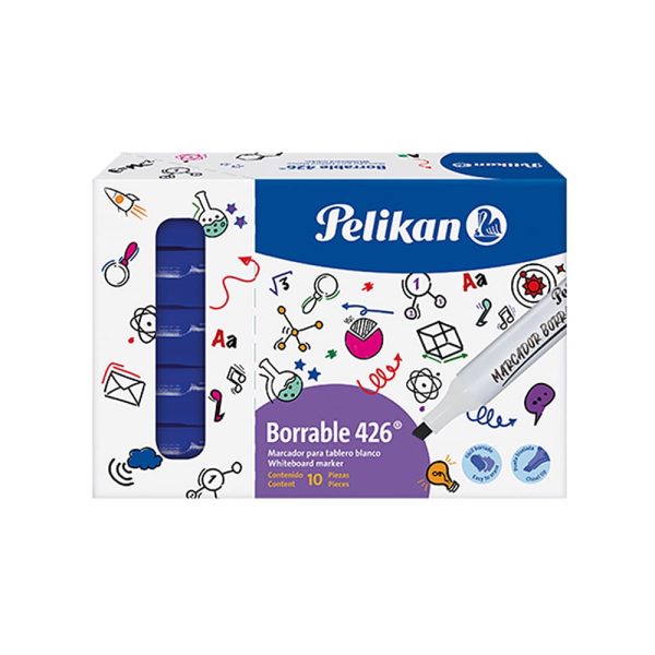 Marcador borrable Pelikan REF 426 - Imagen 3