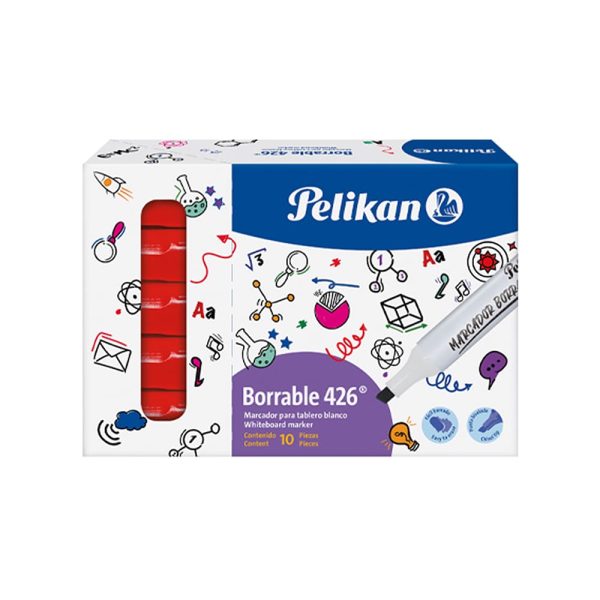 Marcador borrable Pelikan REF 426 - Imagen 4