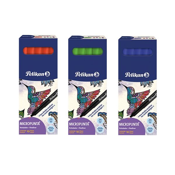 Micropuntas Pelikan individuales - Imagen 2