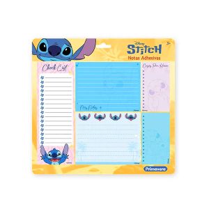 Organiza tus ideas con estas encantadoras notas adhesivas de personajes de la marca Primavera, ideales para estudiantes, oficinistas y amantes de la papelería creativa.