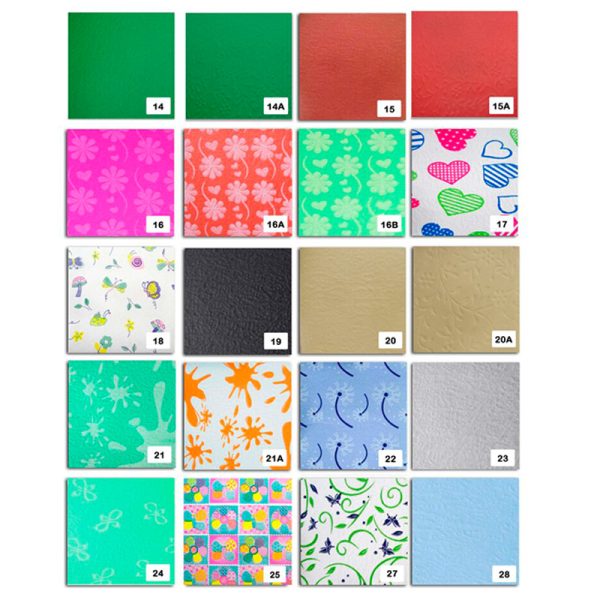 Papel Arte Gomezul 70 cm x 50 cm - Imagen 2
