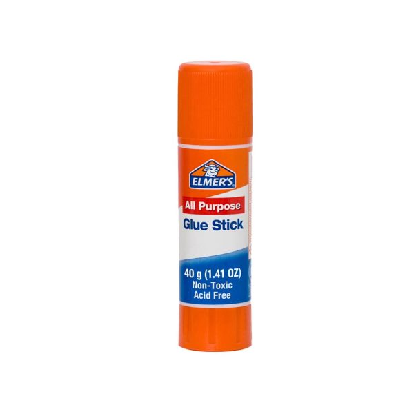 Pegante en barra Elmers 40 grm