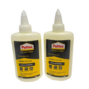 pegante liquido patex, disponible al mejor precio aquí en papeleria el mayorista, cali.