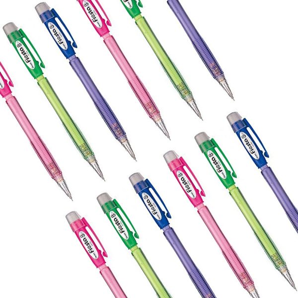 Portaminas Pentel Fiesta 0.7mm y 0.5 mm