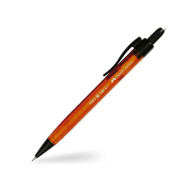 Portaminas Poly Tri Faber Castell 0.7 mm y 0.5 mm - Imagen 2