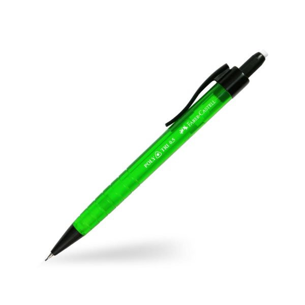 Portaminas Poly Tri Faber Castell 0.7 mm y 0.5 mm - Imagen 3