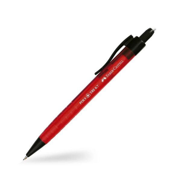 Portaminas Poly Tri Faber Castell 0.7 mm y 0.5 mm - Imagen 4