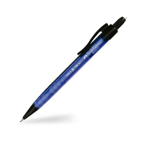 Portaminas Poly Tri Faber Castell 0.7 mm y 0.5 mm - Imagen 5