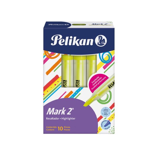 Resaltador Pelikan Mark 2 - Imagen 2