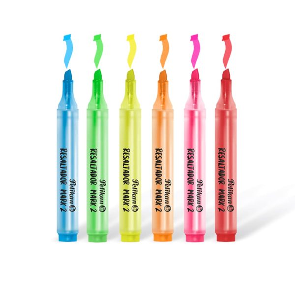Resaltador Pelikan Mark 2