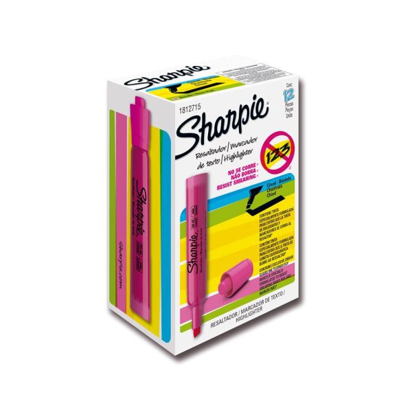 Resaltadores individuales Sharpie - Imagen 3
