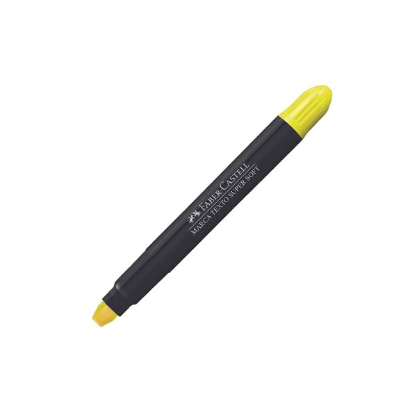 Resaltadores SuperSoft gel Faber Castell